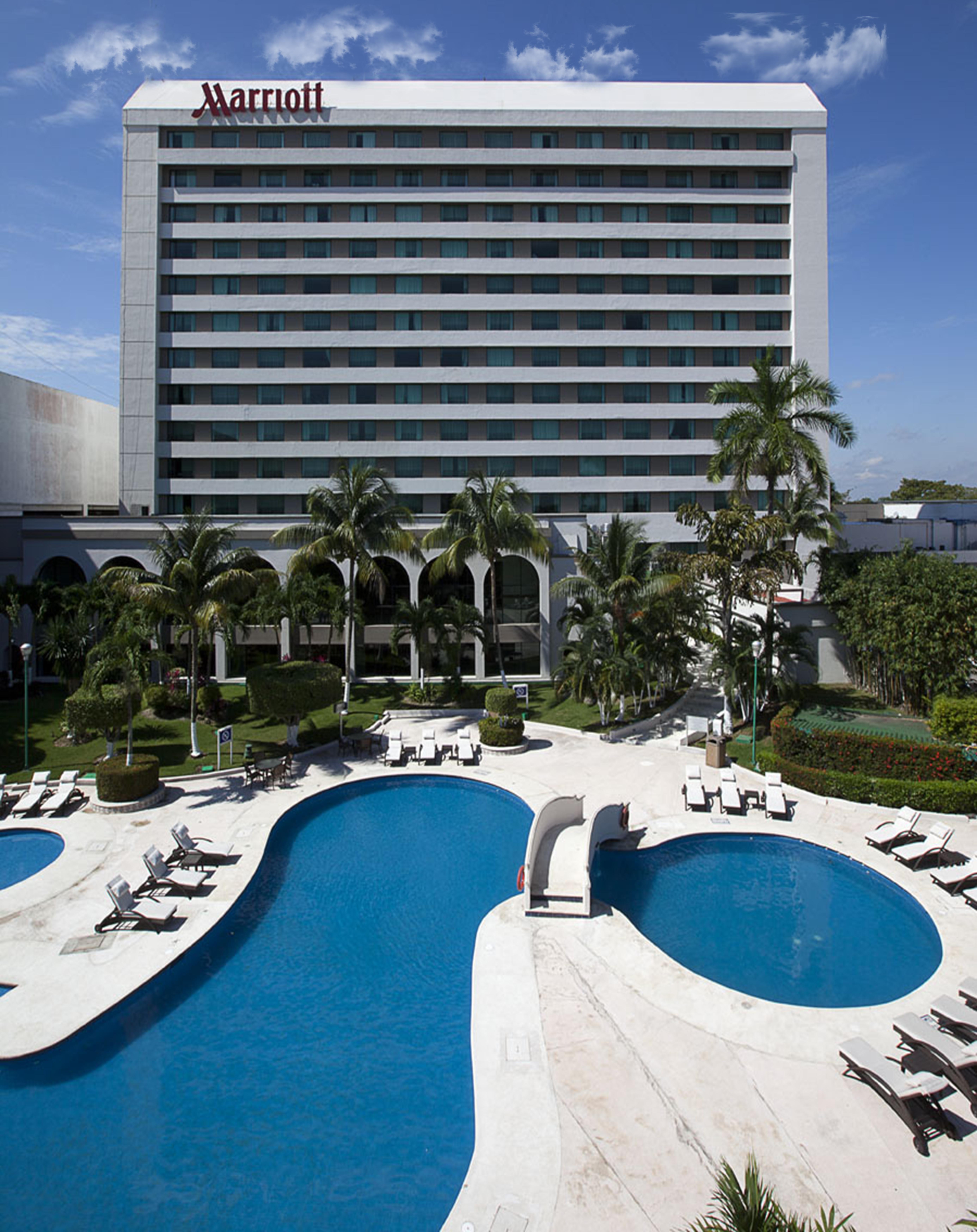 فندق فندق فيلاهيرموسا ماريوت المظهر الخارجي الصورة