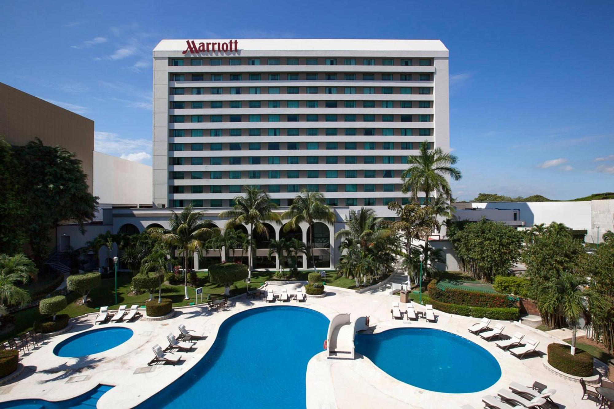فندق فندق فيلاهيرموسا ماريوت المظهر الخارجي الصورة